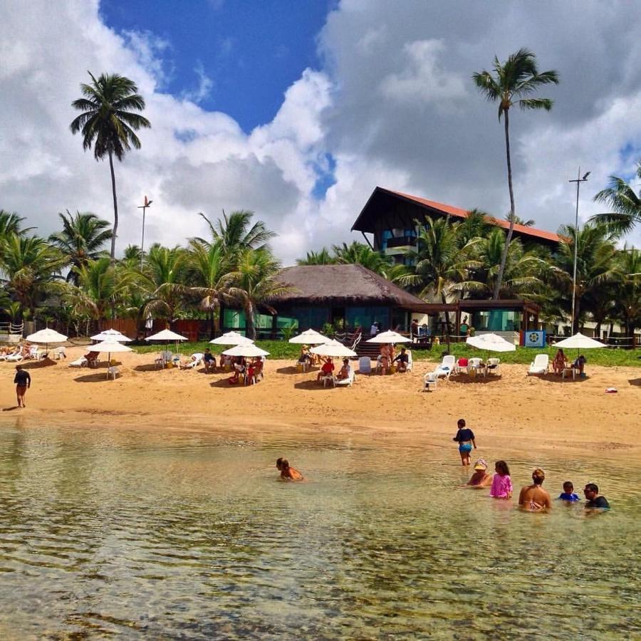 Resort Marulhos Porto De Galinhas Flat 307G Exterior foto